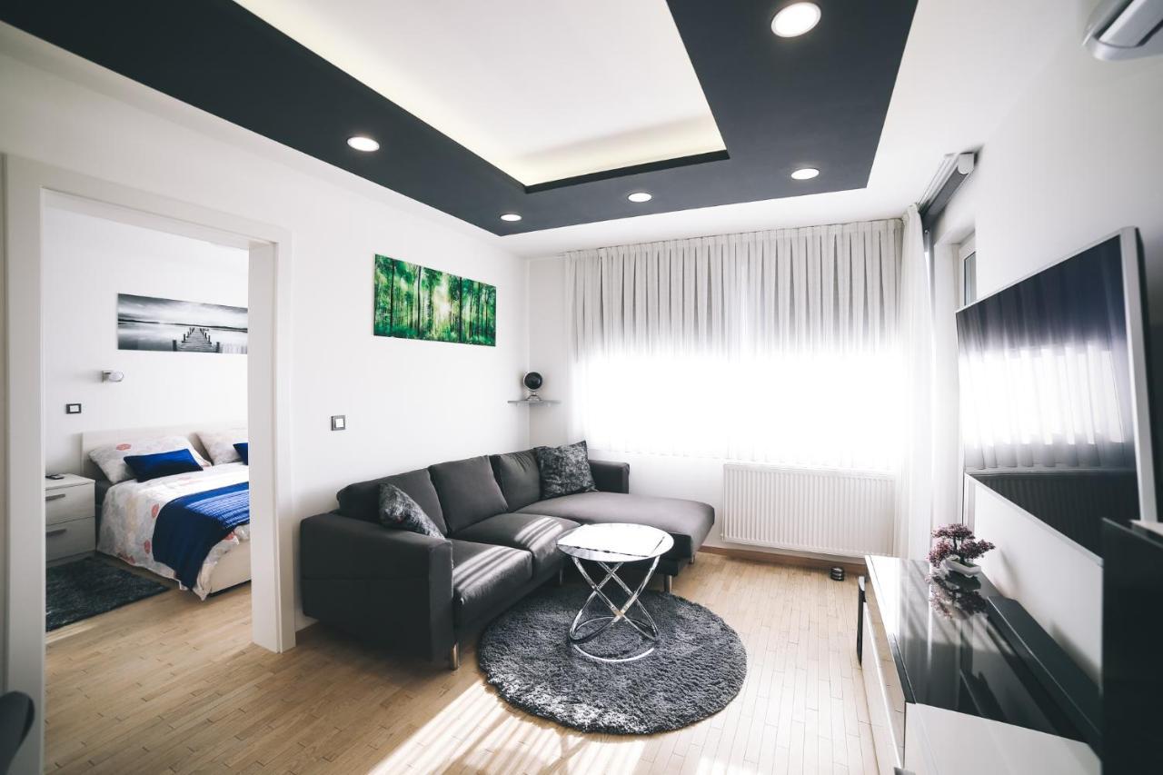 Apartment Vuky Zagreb Extérieur photo