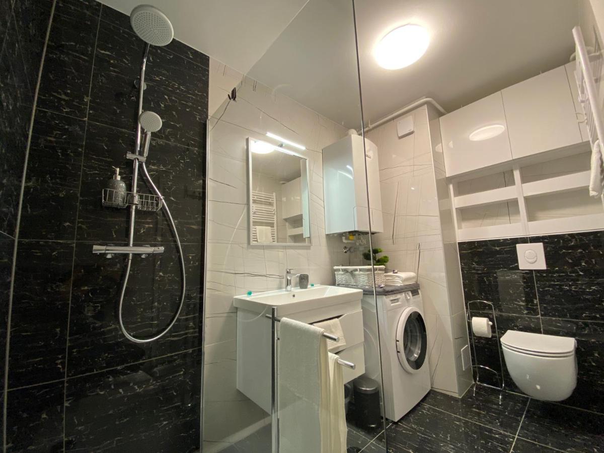 Apartment Vuky Zagreb Extérieur photo