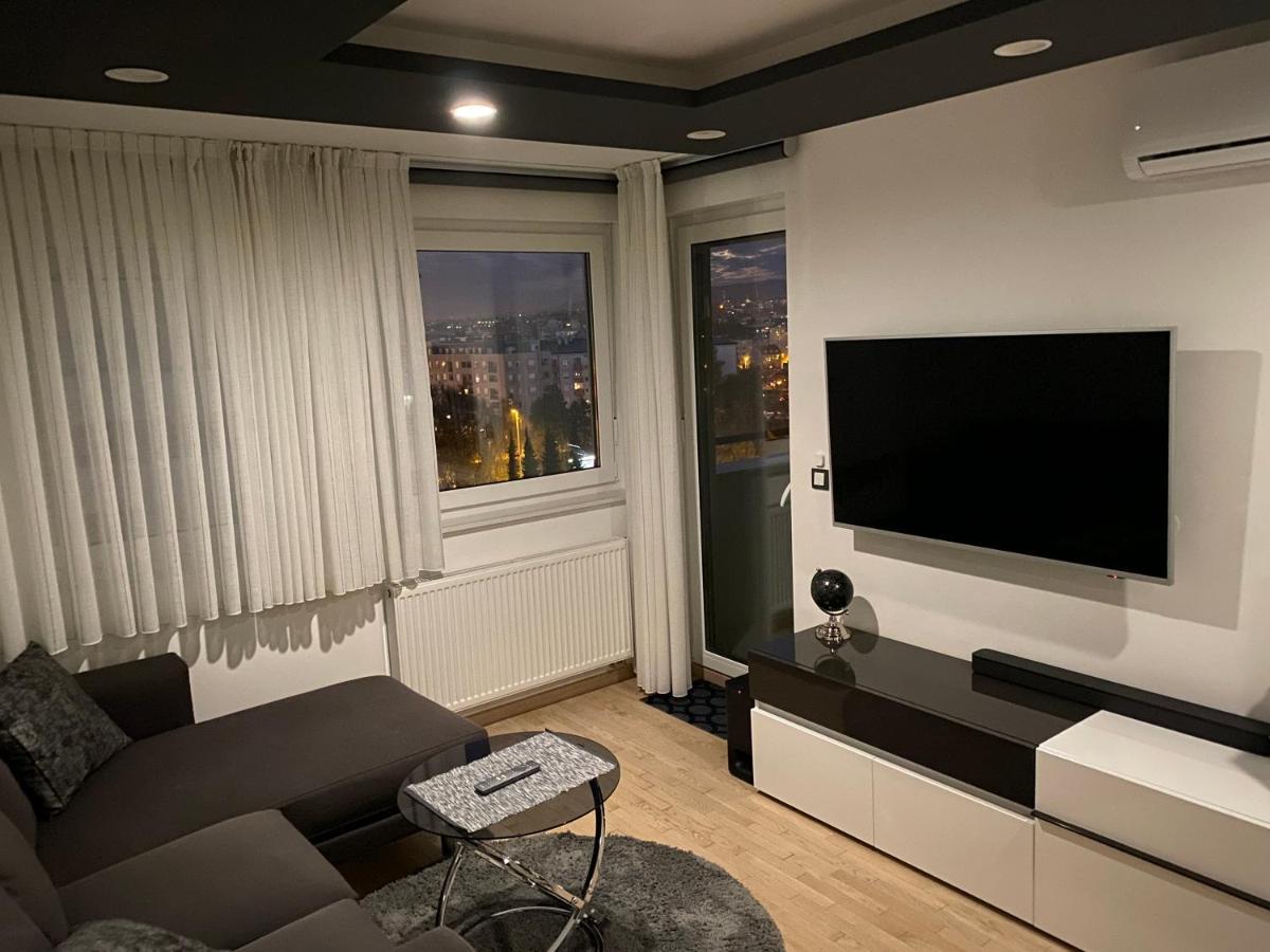 Apartment Vuky Zagreb Extérieur photo