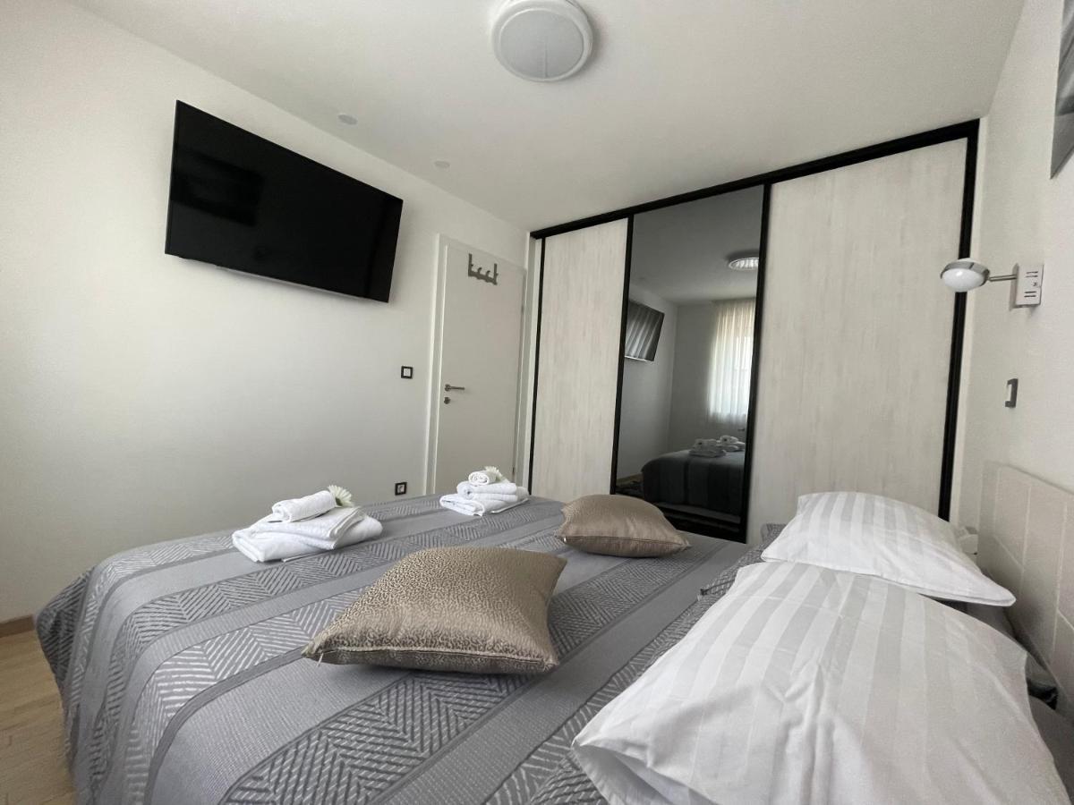 Apartment Vuky Zagreb Extérieur photo