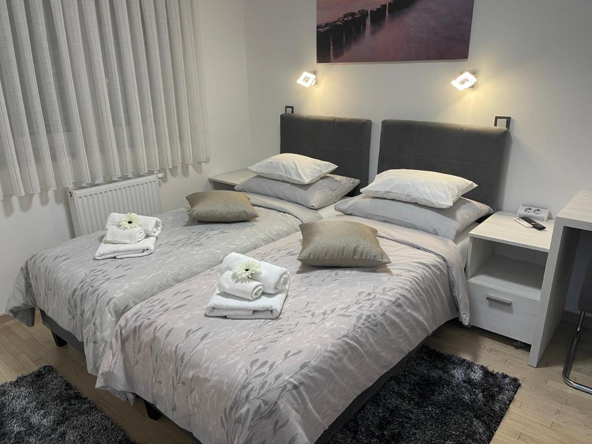 Apartment Vuky Zagreb Extérieur photo