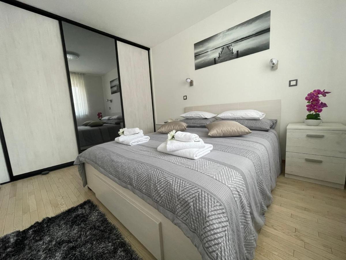 Apartment Vuky Zagreb Extérieur photo