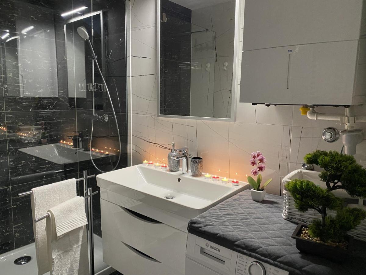 Apartment Vuky Zagreb Extérieur photo