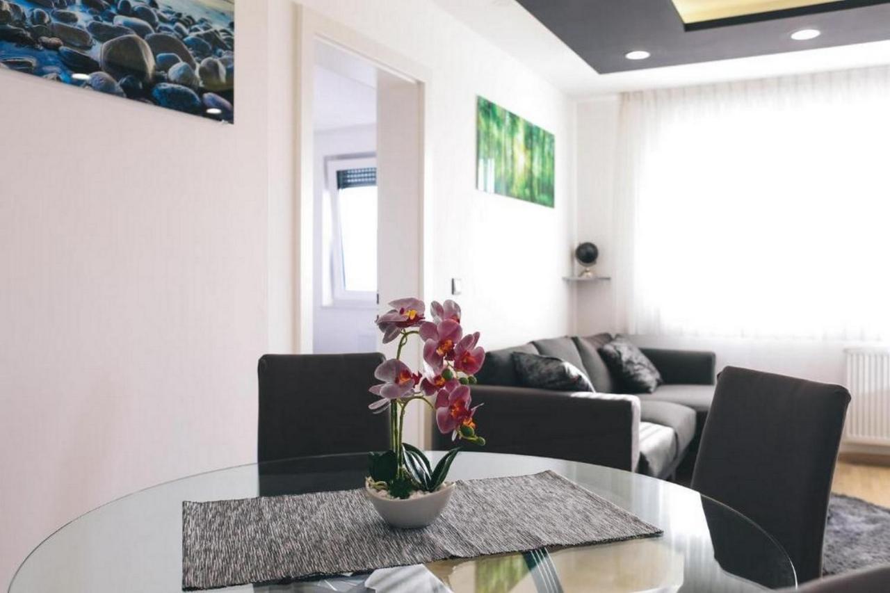Apartment Vuky Zagreb Extérieur photo