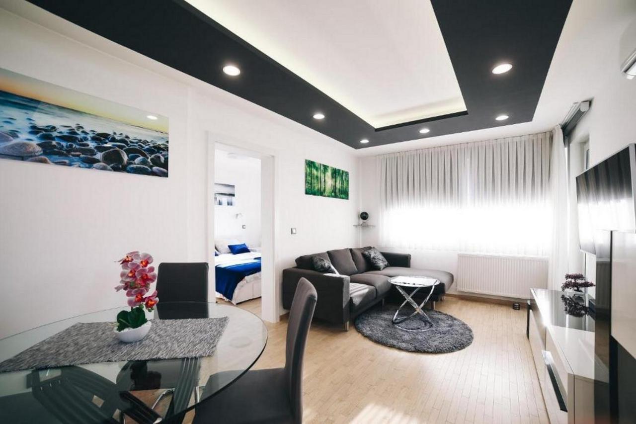Apartment Vuky Zagreb Extérieur photo