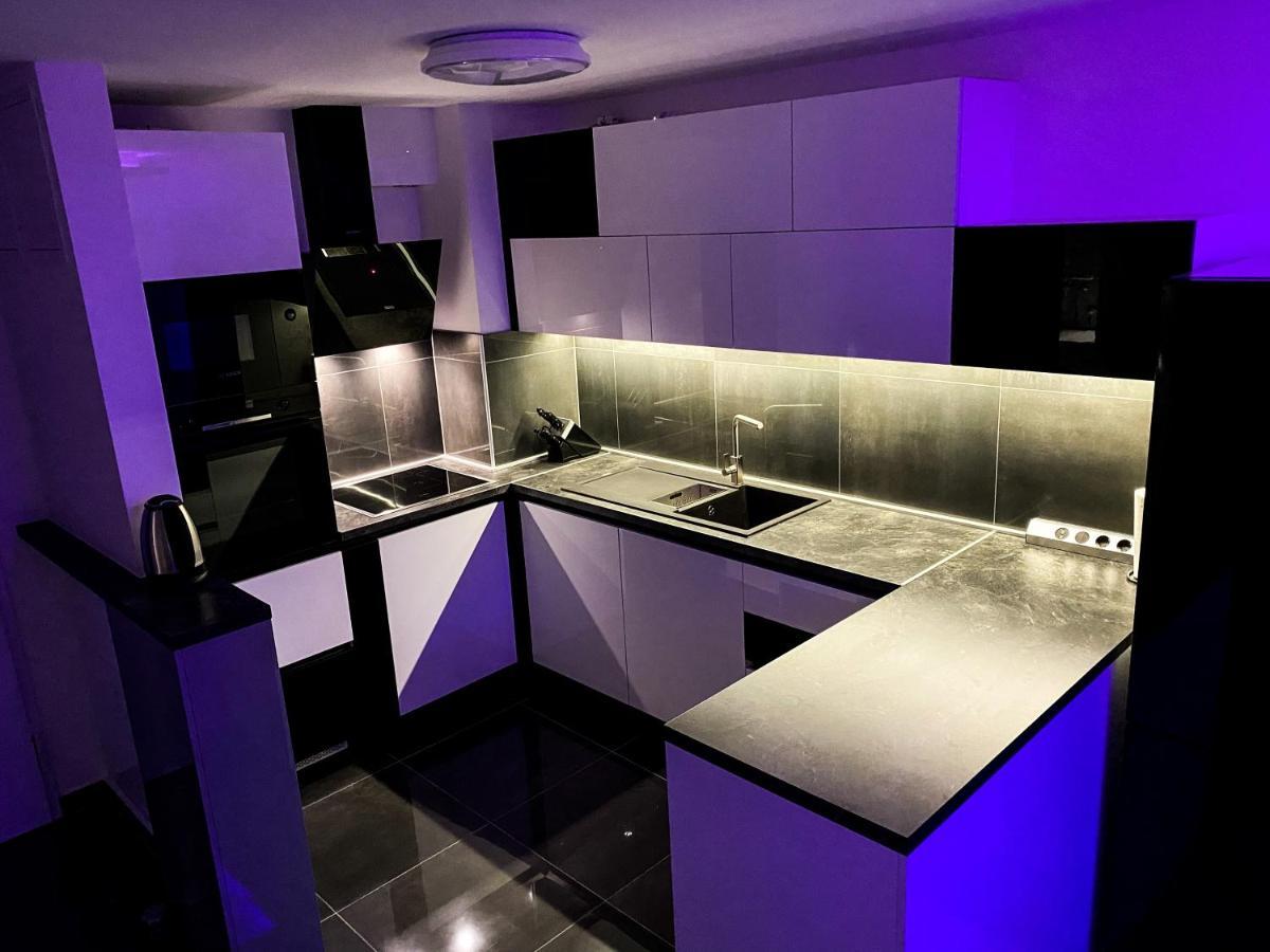 Apartment Vuky Zagreb Extérieur photo