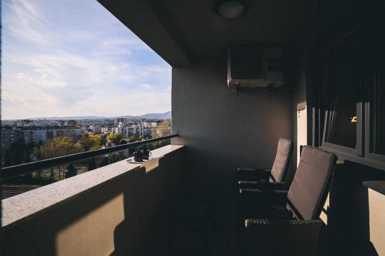 Apartment Vuky Zagreb Extérieur photo