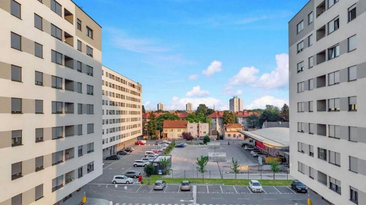 Apartment Vuky Zagreb Extérieur photo